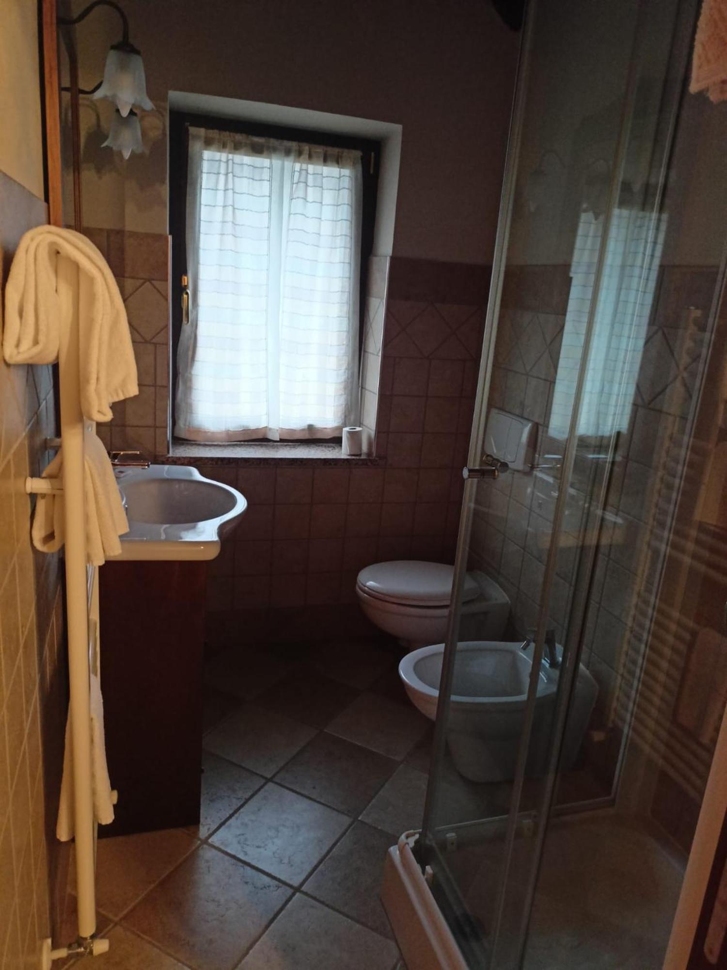Orchidea Selvatica B&B Levice Exteriör bild