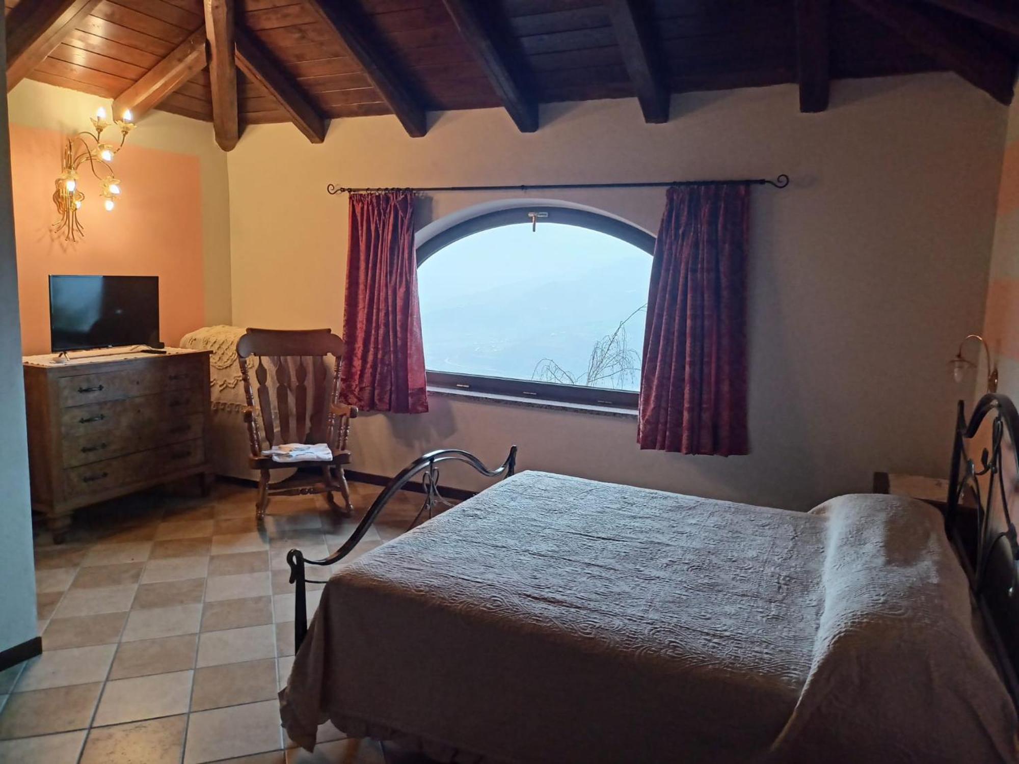 Orchidea Selvatica B&B Levice Exteriör bild