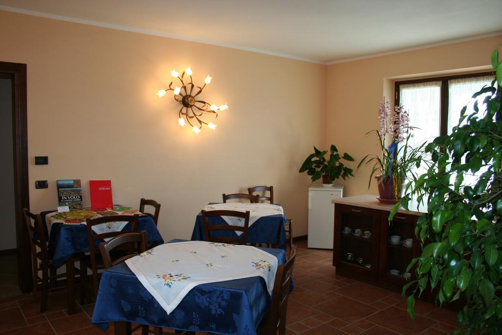 Orchidea Selvatica B&B Levice Rum bild