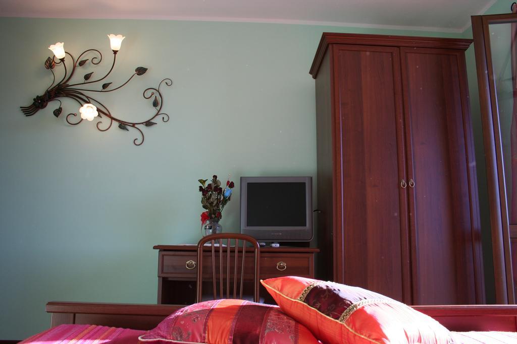 Orchidea Selvatica B&B Levice Rum bild